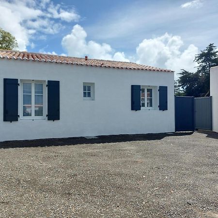 Maison De Vacances - Classe Meuble De Tourisme 3 Etoiles Ile d'Yeu المظهر الخارجي الصورة