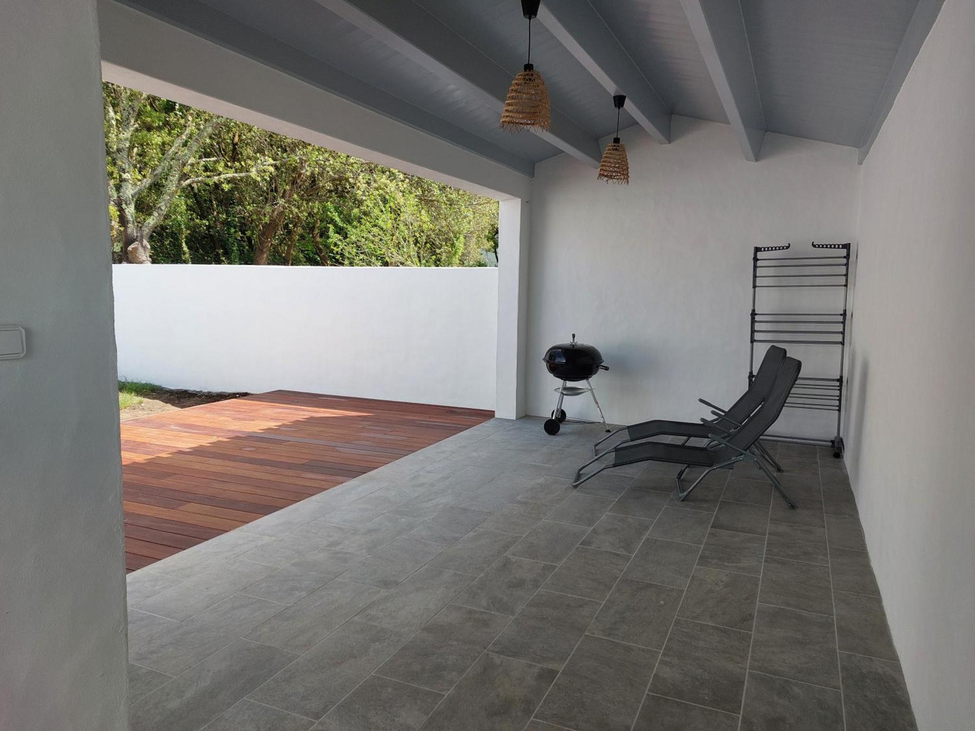 Maison De Vacances - Classe Meuble De Tourisme 3 Etoiles Ile d'Yeu المظهر الخارجي الصورة