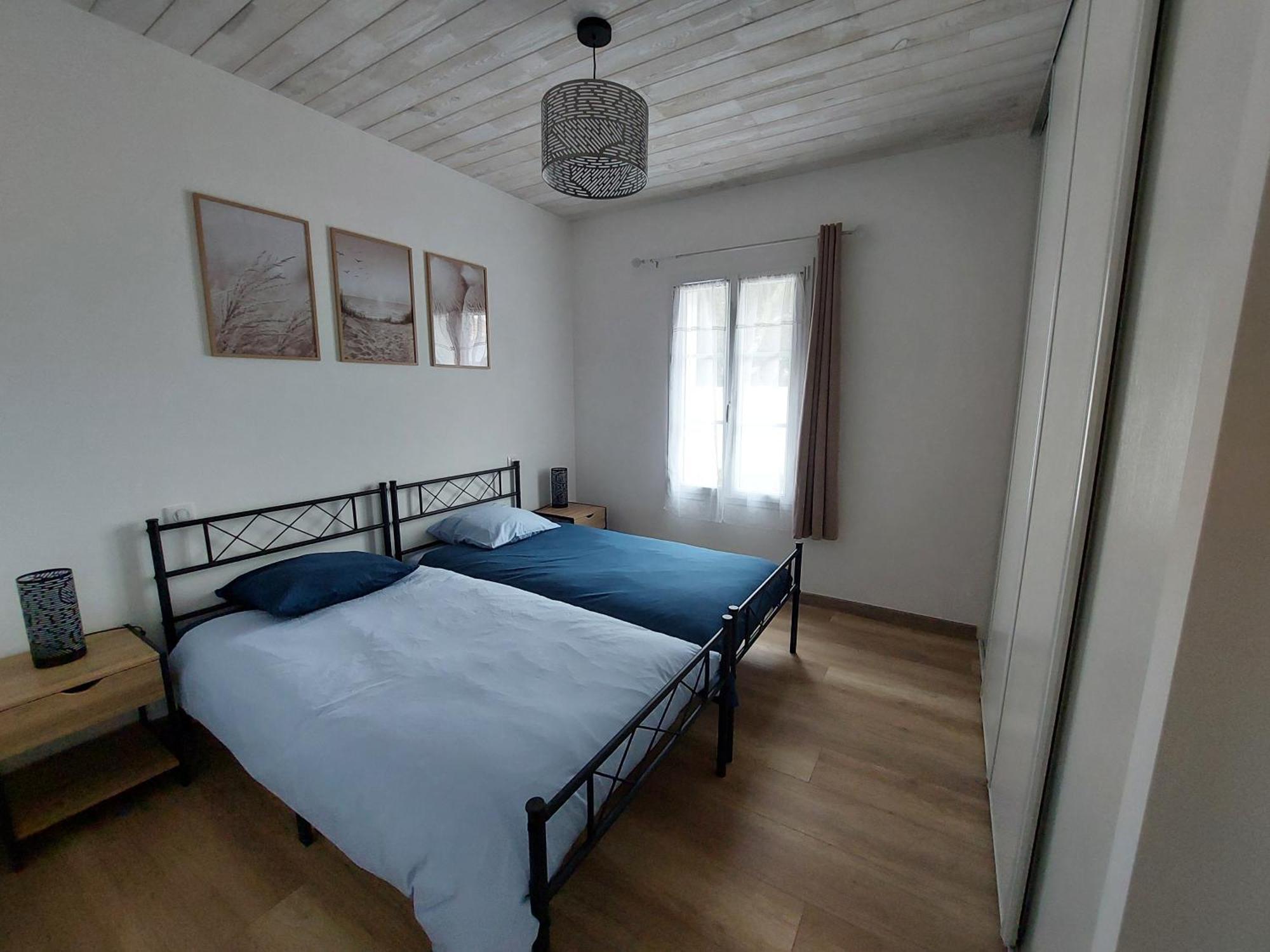 Maison De Vacances - Classe Meuble De Tourisme 3 Etoiles Ile d'Yeu المظهر الخارجي الصورة