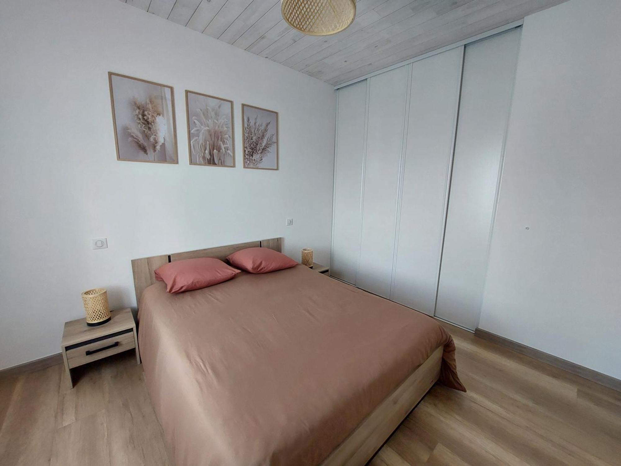 Maison De Vacances - Classe Meuble De Tourisme 3 Etoiles Ile d'Yeu المظهر الخارجي الصورة