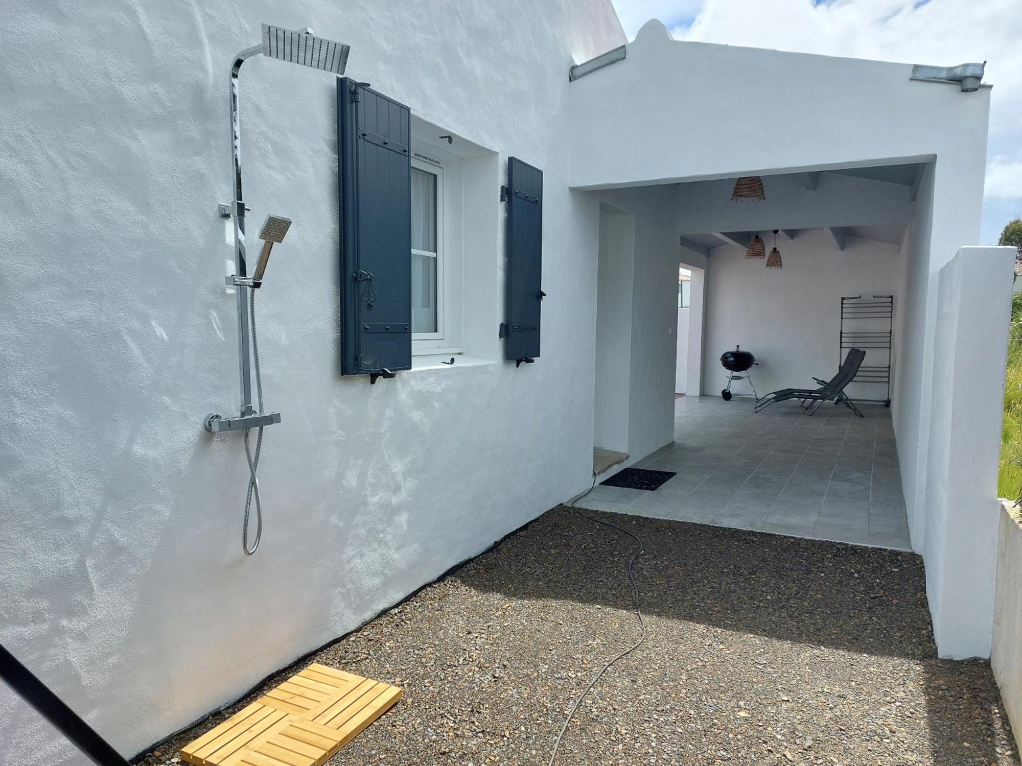 Maison De Vacances - Classe Meuble De Tourisme 3 Etoiles Ile d'Yeu المظهر الخارجي الصورة