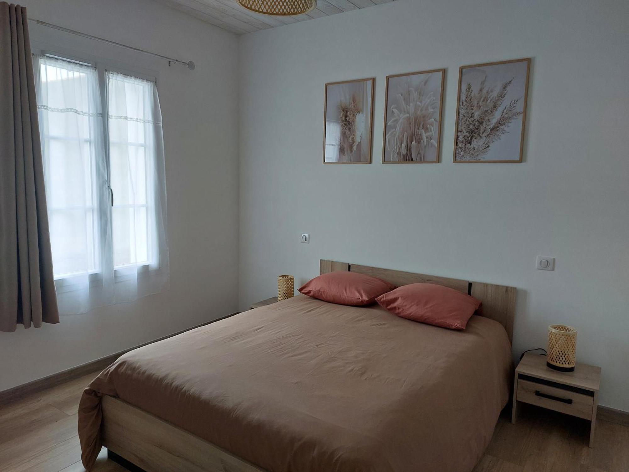 Maison De Vacances - Classe Meuble De Tourisme 3 Etoiles Ile d'Yeu المظهر الخارجي الصورة